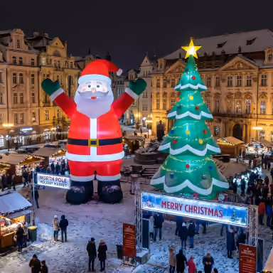 Christmas Inflatables