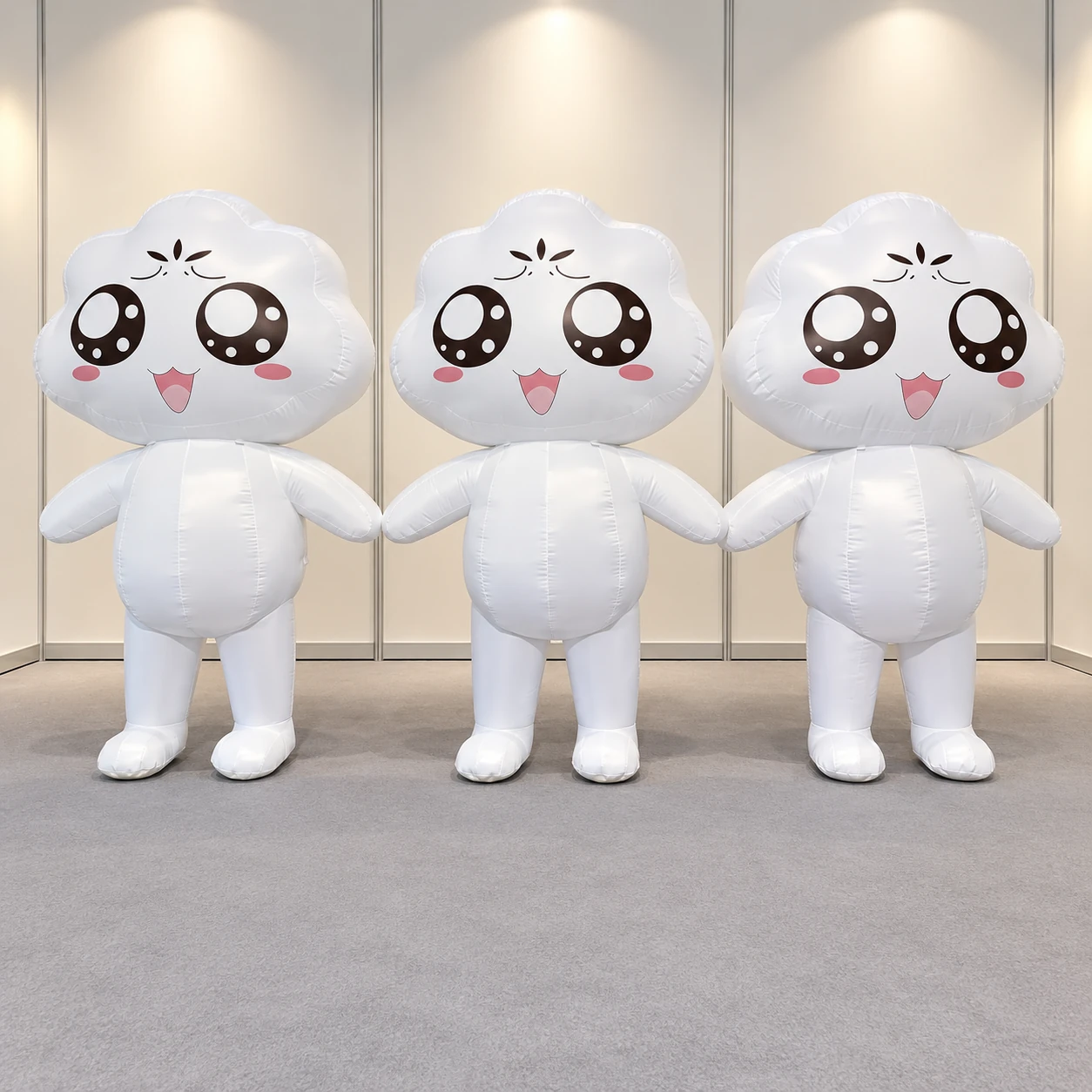 Custom Inflatable Cartoon Character Mascot